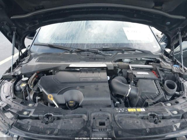 2023 LAND ROVER RANGE ROVER EVOQUE R-DYNAMIC SE 10