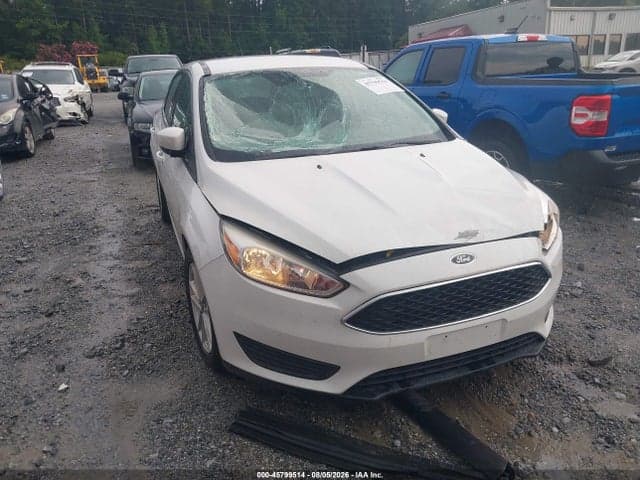 2017 FORD FOCUS SE 1
