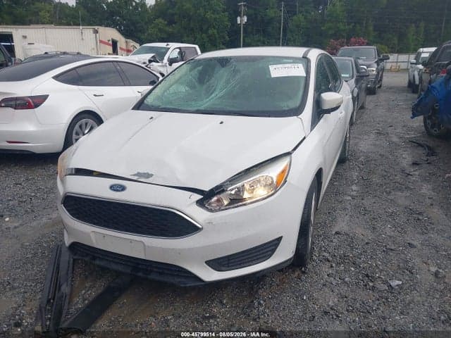 2017 FORD FOCUS SE 2