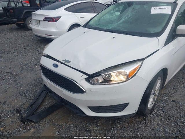 2017 FORD FOCUS SE 6