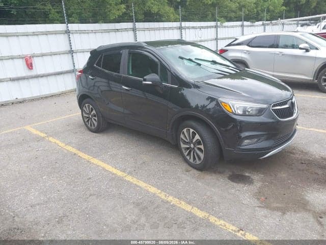 2017 BUICK ENCORE PREFERRED II - 1