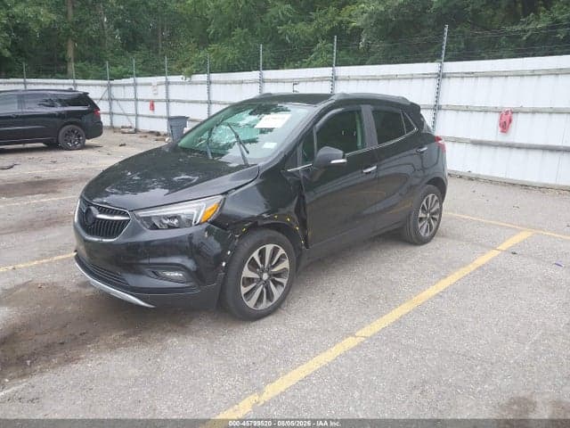 2017 BUICK ENCORE PREFERRED II 2