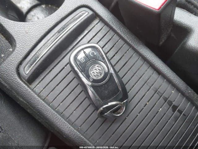 2017 BUICK ENCORE PREFERRED II 11