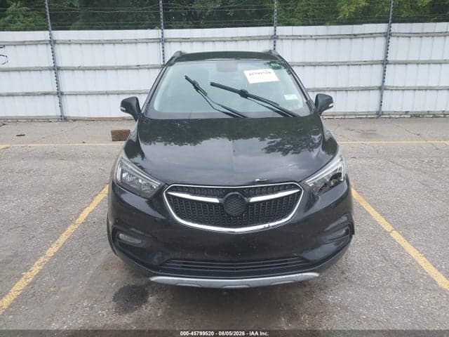 2017 BUICK ENCORE PREFERRED II 12