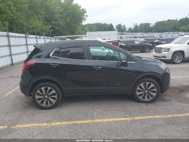 2017 BUICK ENCORE PREFERRED II 13