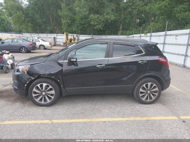 2017 BUICK ENCORE PREFERRED II 14