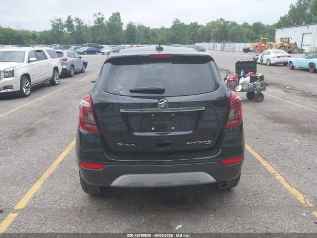 2017 BUICK ENCORE PREFERRED II 16