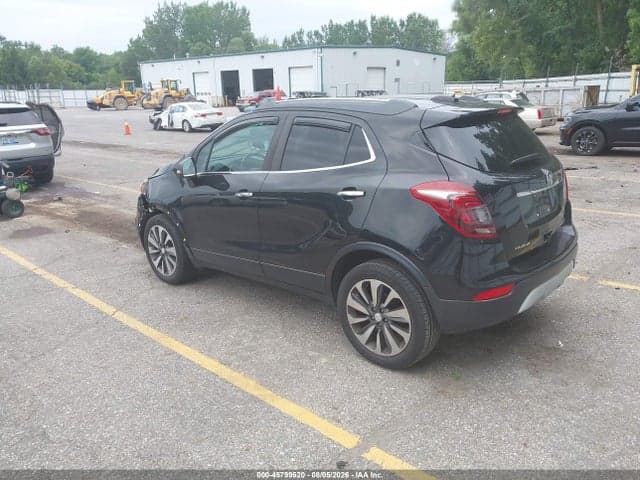 2017 BUICK ENCORE PREFERRED II 3