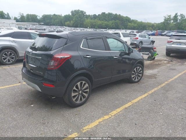 2017 BUICK ENCORE PREFERRED II 4