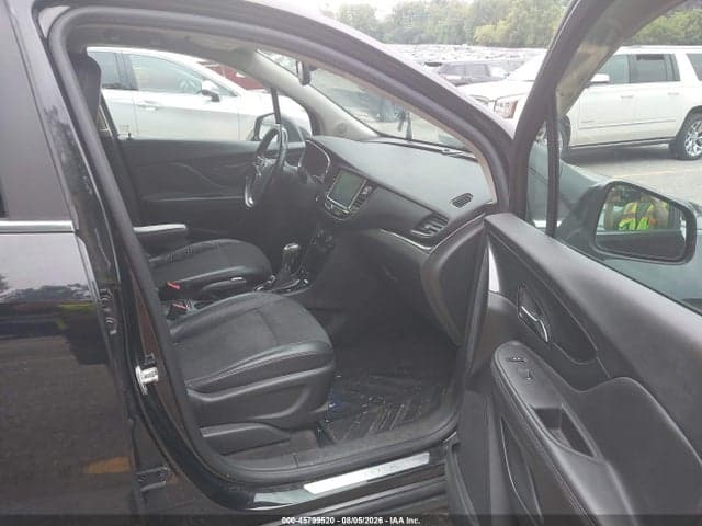 2017 BUICK ENCORE PREFERRED II 5