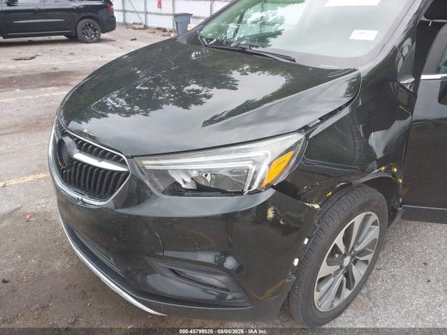 2017 BUICK ENCORE PREFERRED II 6
