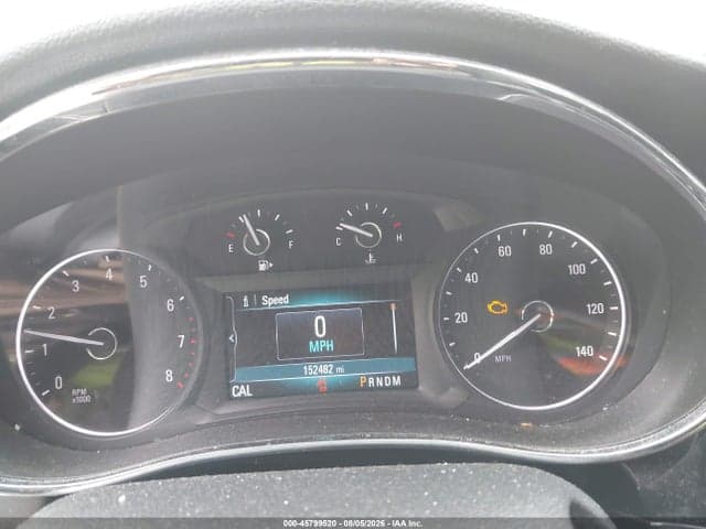 2017 BUICK ENCORE PREFERRED II 7