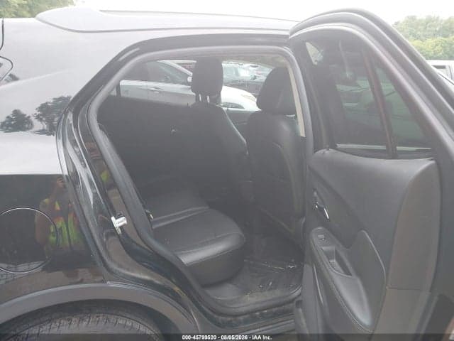 2017 BUICK ENCORE PREFERRED II 8