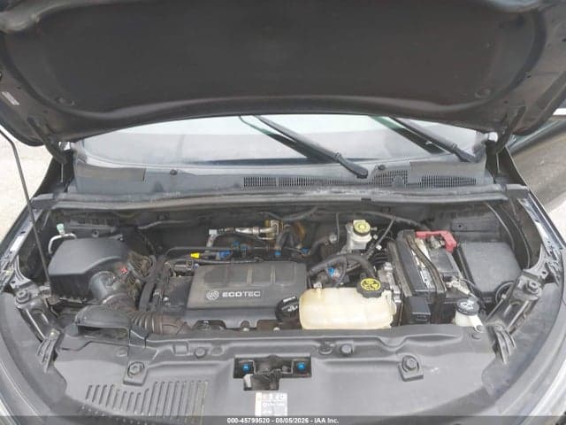 2017 BUICK ENCORE PREFERRED II 10
