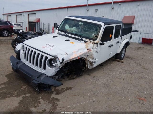 2020 JEEP GLADIATOR OVERLAND 2