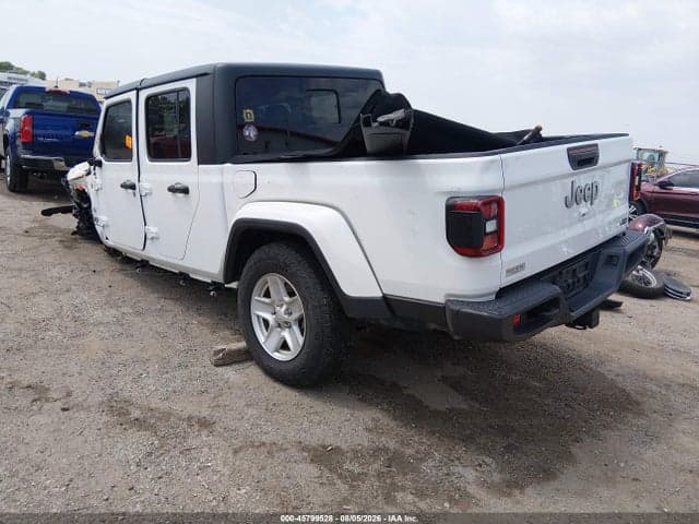 2020 JEEP GLADIATOR OVERLAND 3