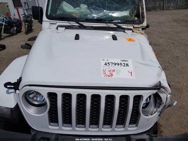 2020 JEEP GLADIATOR OVERLAND 10