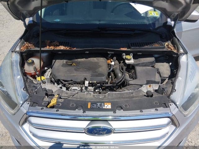 2017 FORD ESCAPE SE 10