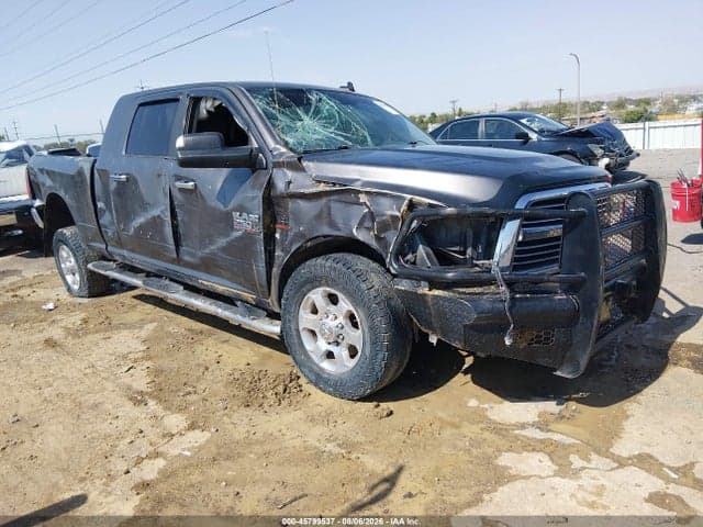 2017 RAM 2500 BIG HORN 4X4 6'4 BOX - 1