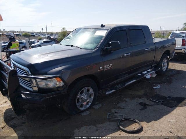 2017 RAM 2500 BIG HORN 4X4 6'4 BOX 2