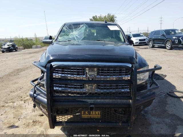 2017 RAM 2500 BIG HORN 4X4 6'4 BOX 12