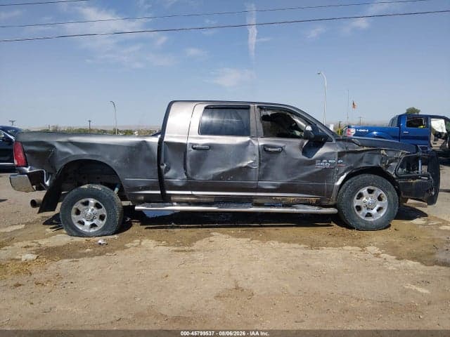 2017 RAM 2500 BIG HORN 4X4 6'4 BOX 13