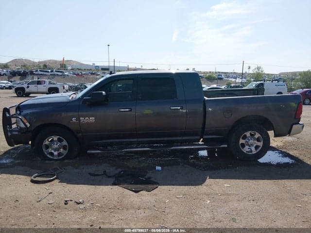 2017 RAM 2500 BIG HORN 4X4 6'4 BOX 14