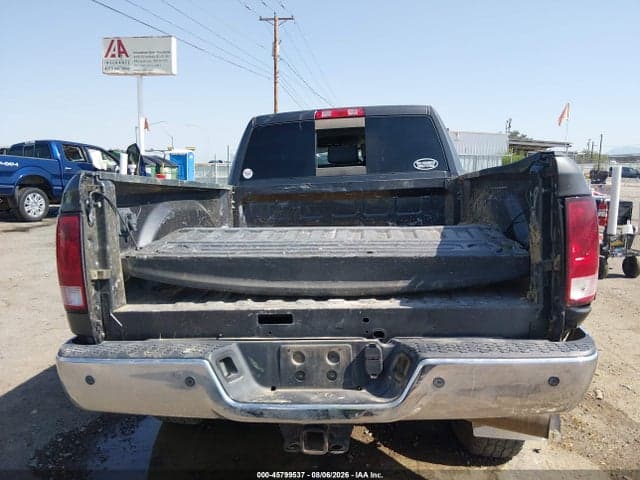 2017 RAM 2500 BIG HORN 4X4 6'4 BOX 16