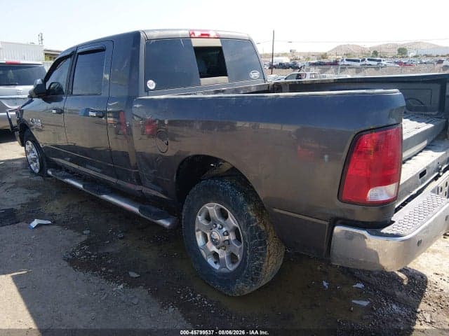 2017 RAM 2500 BIG HORN 4X4 6'4 BOX 3