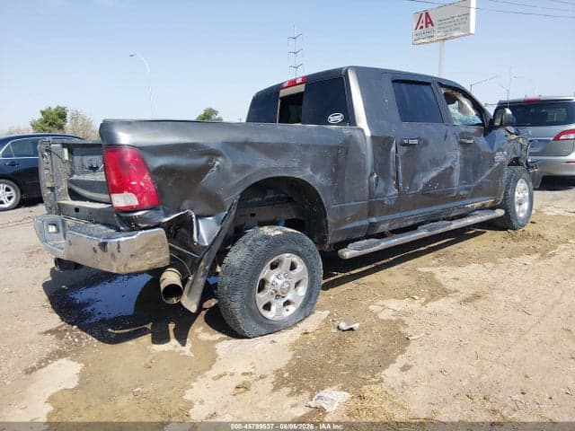 2017 RAM 2500 BIG HORN 4X4 6'4 BOX 4