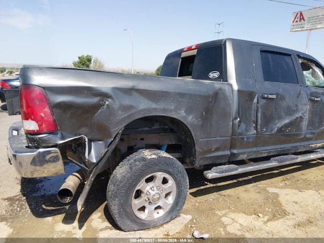 2017 RAM 2500 BIG HORN 4X4 6'4 BOX 6