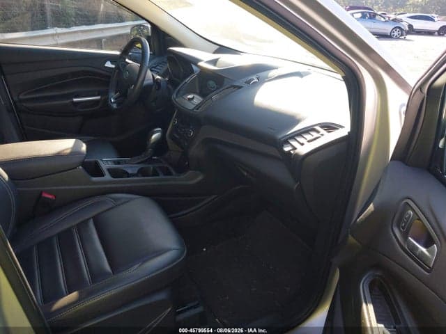 2019 FORD ESCAPE SEL 5