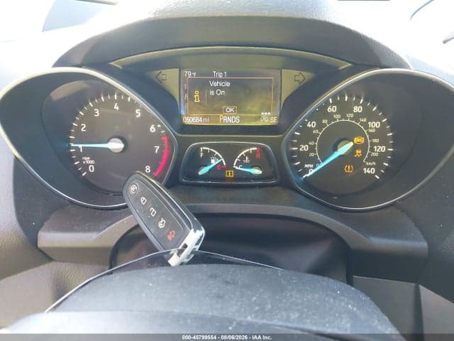 2019 FORD ESCAPE SEL 7