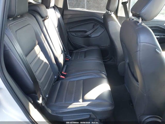 2019 FORD ESCAPE SEL 8