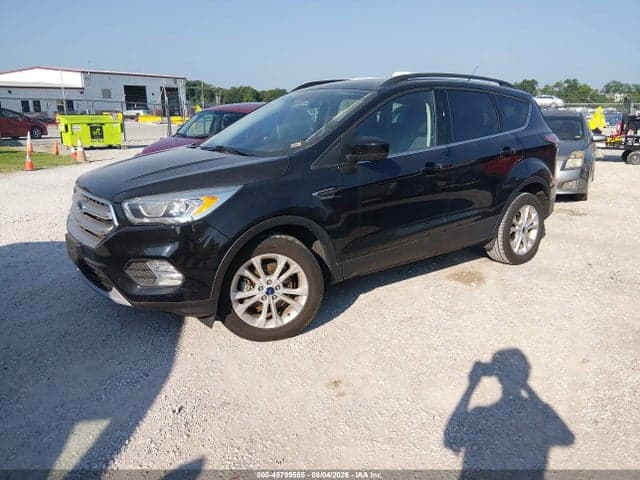 2017 FORD ESCAPE SE 2