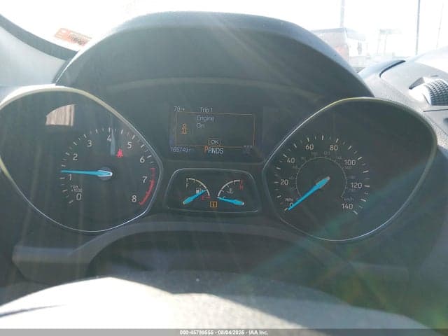 2017 FORD ESCAPE SE 7