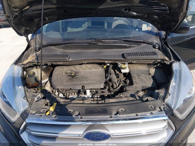 2017 FORD ESCAPE SE 10