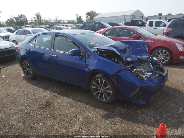 2017 TOYOTA COROLLA SE - 1