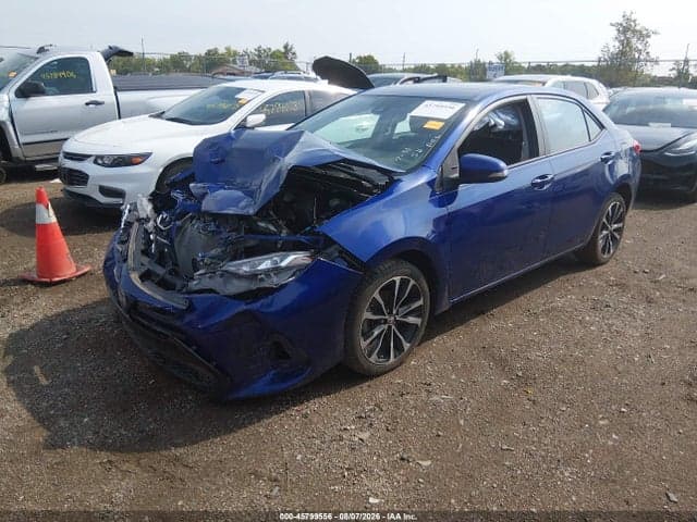 2017 TOYOTA COROLLA SE 2