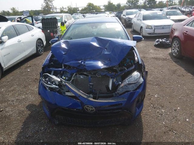 2017 TOYOTA COROLLA SE 12