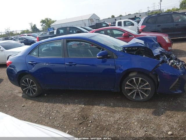 2017 TOYOTA COROLLA SE 13