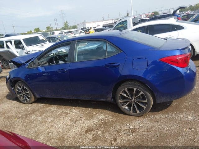 2017 TOYOTA COROLLA SE 14