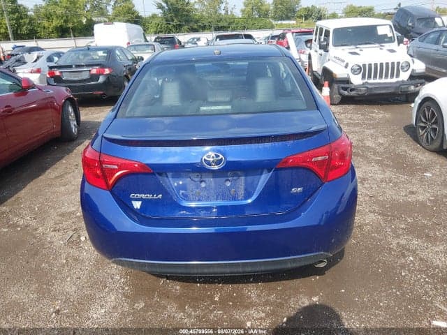 2017 TOYOTA COROLLA SE 16