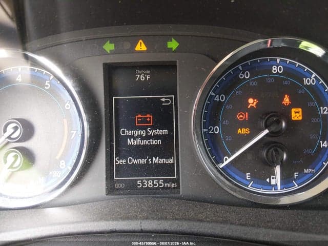 2017 TOYOTA COROLLA SE 7