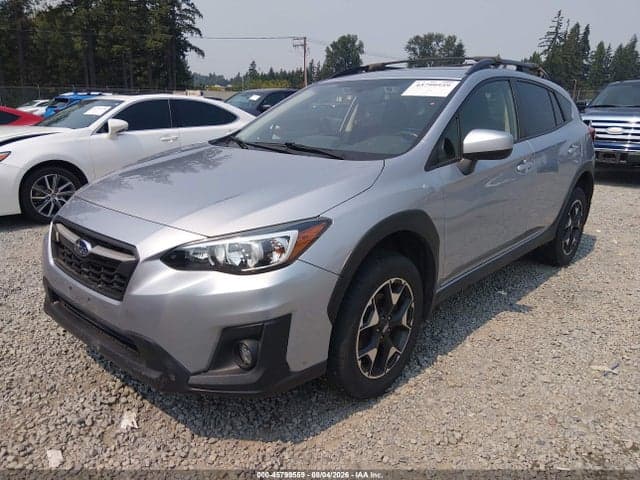 2019 SUBARU CROSSTREK 2.0I PREMIUM 2