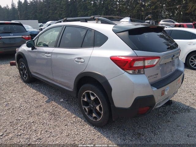 2019 SUBARU CROSSTREK 2.0I PREMIUM 3