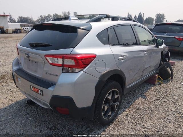 2019 SUBARU CROSSTREK 2.0I PREMIUM 4