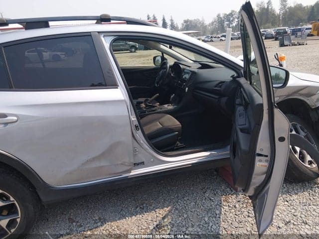 2019 SUBARU CROSSTREK 2.0I PREMIUM 5