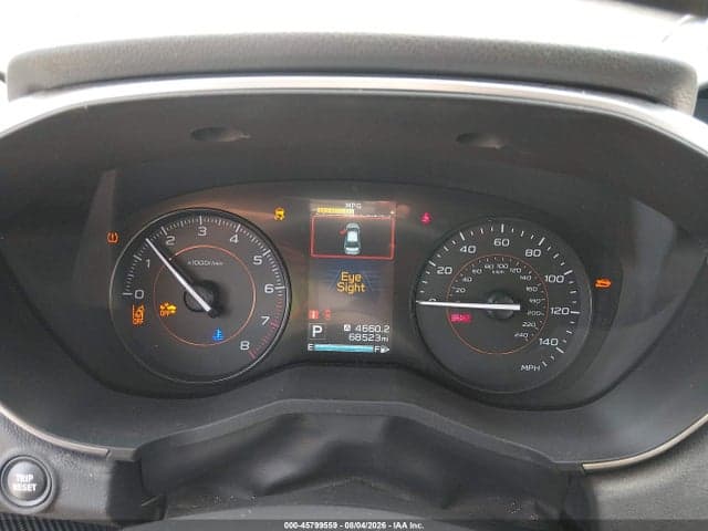 2019 SUBARU CROSSTREK 2.0I PREMIUM 7