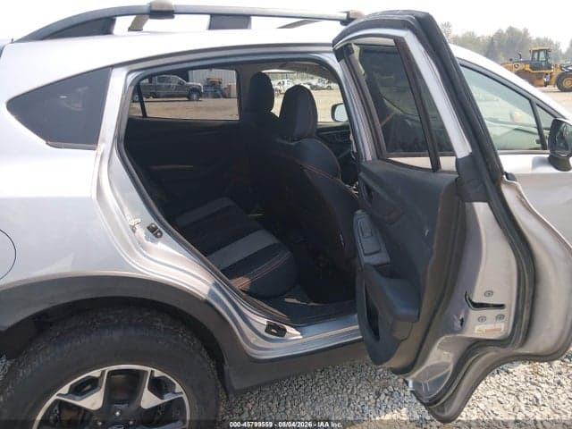 2019 SUBARU CROSSTREK 2.0I PREMIUM 8